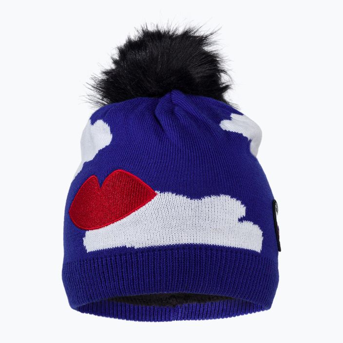 Moteriška žieminė kepurė Rossignol L3 Missy blue 2