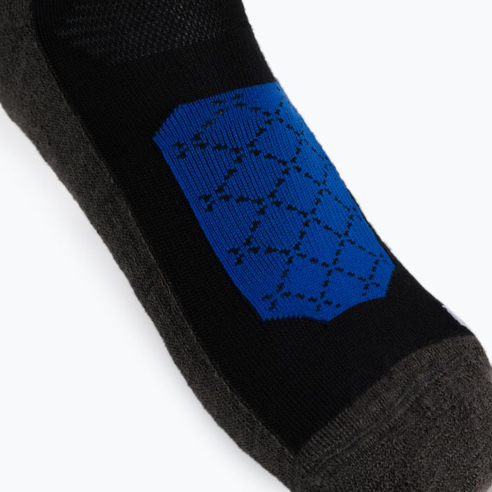 Vyriškos slidinėjimo kojinės Rossignol L3 Thermotech 2P juodos spalvos 6
