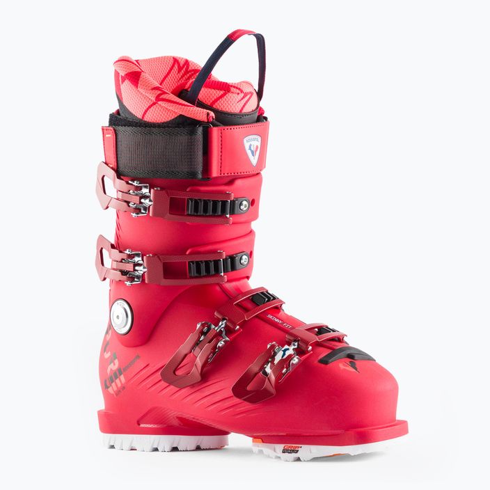 Moteriški slidinėjimo batai Rossignol Pure Elite 120 GW red 6