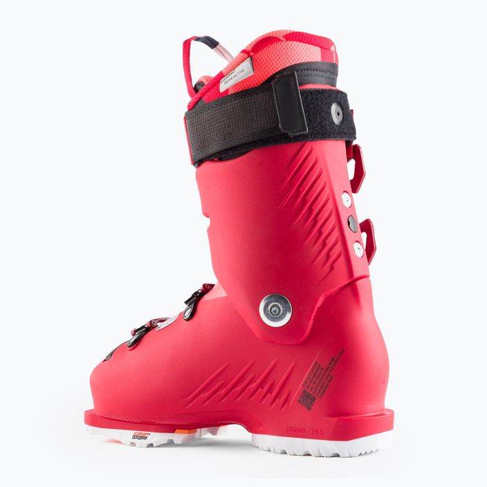 Moteriški slidinėjimo batai Rossignol Pure Elite 120 GW red 7