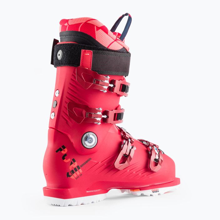 Moteriški slidinėjimo batai Rossignol Pure Elite 120 GW red 9