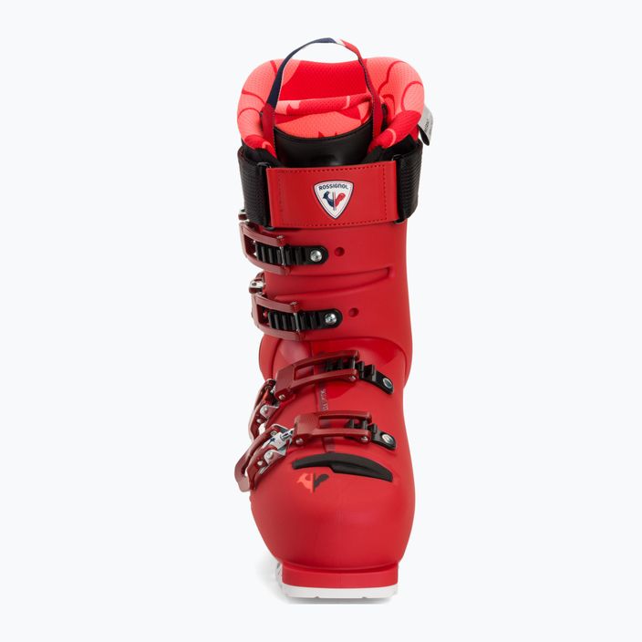 Moteriški slidinėjimo batai Rossignol Pure Elite 120 GW red 3