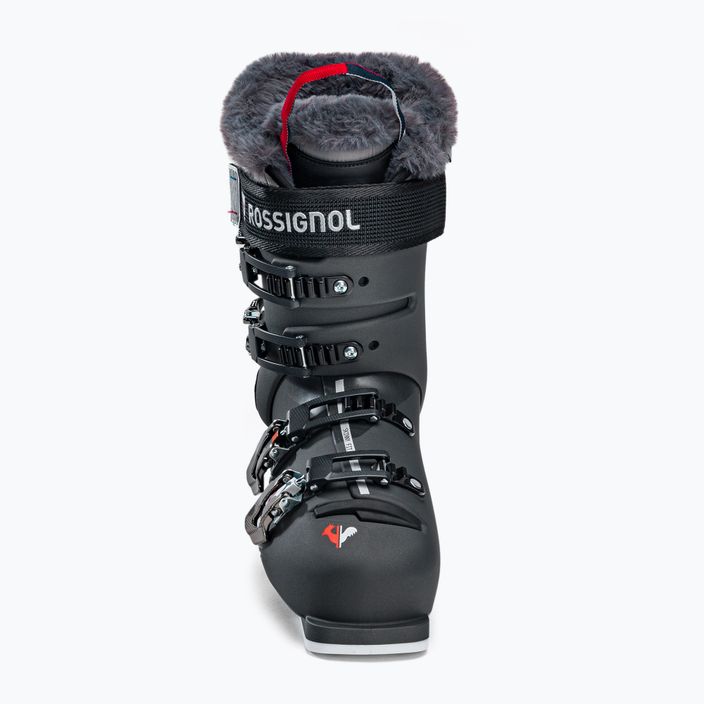 Moteriški slidinėjimo batai Rossignol Pure Elite 70 metal anhracite 3
