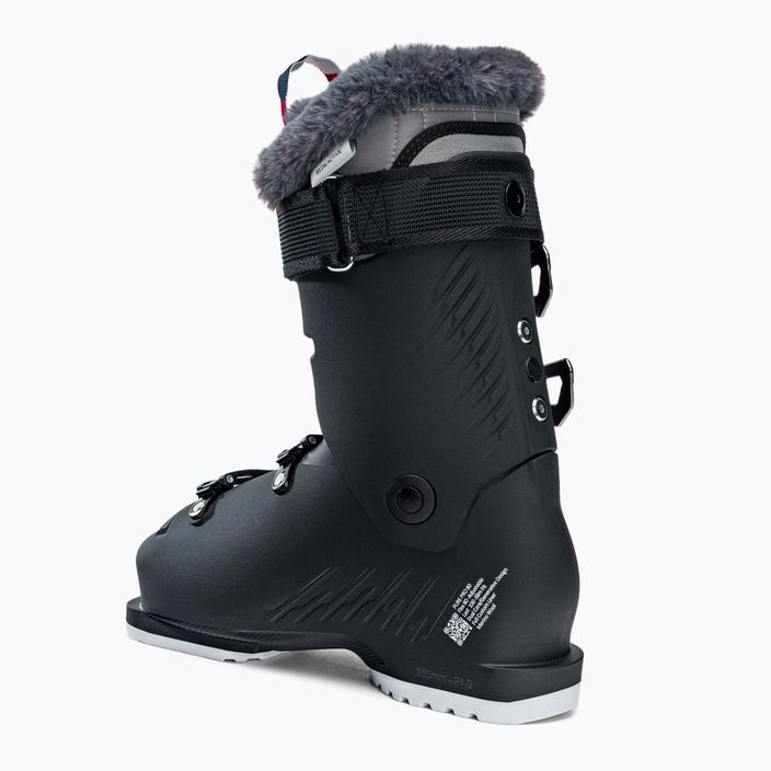 Moteriški slidinėjimo batai Rossignol Pure Pro 80 metal ice black 2