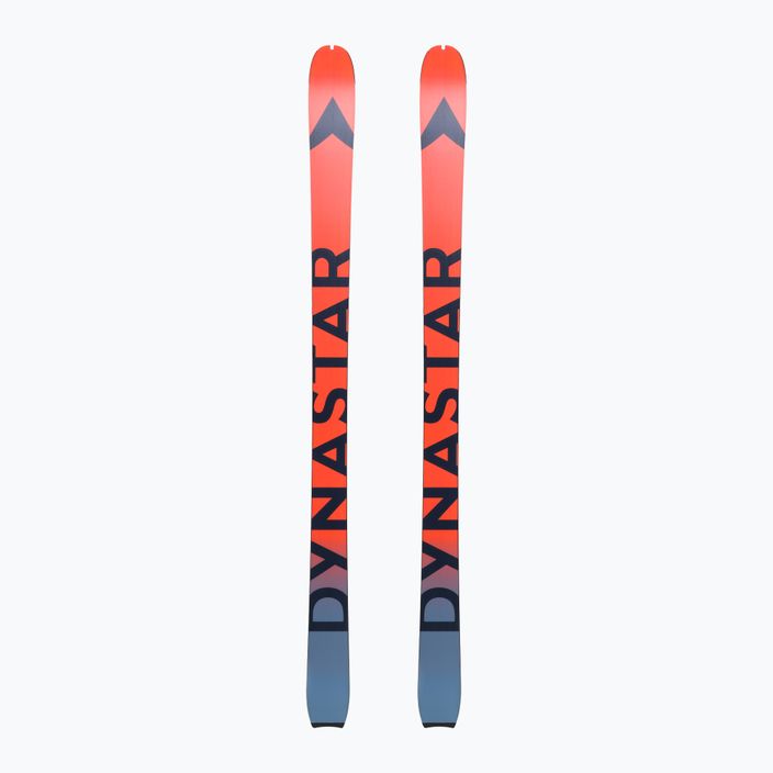 Vyriškos slidinėjimo slidės Dynastar M-Vertical 88 F-Team + HT10 orange DRLM304 4