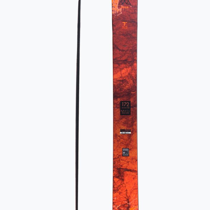 Vyriškos slidinėjimo slidės Dynastar M-Vertical 88 F-Team + HT10 orange DRLM304 6
