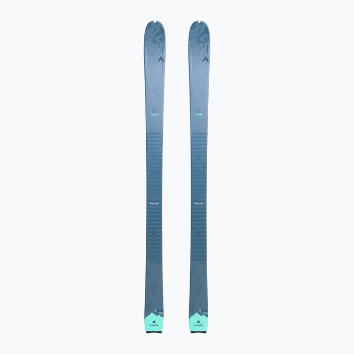 Moteriškos slidinėjimo slidės Dynastar E-Tour 82 + HT10 RTL pilkos spalvos DRLM003 2
