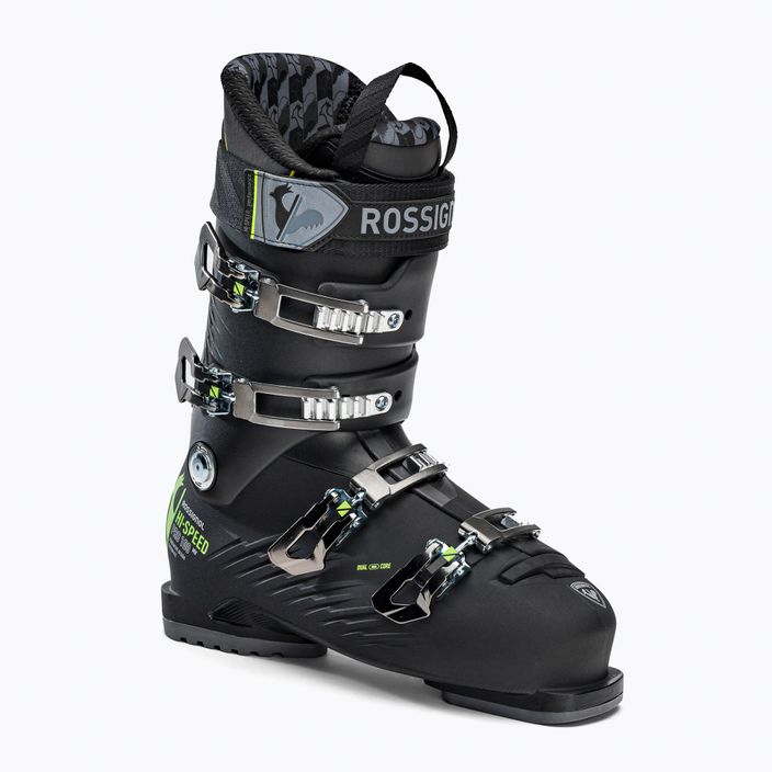 Rossignol Hi-Speed Pro 100 slidinėjimo batai juoda/geltona