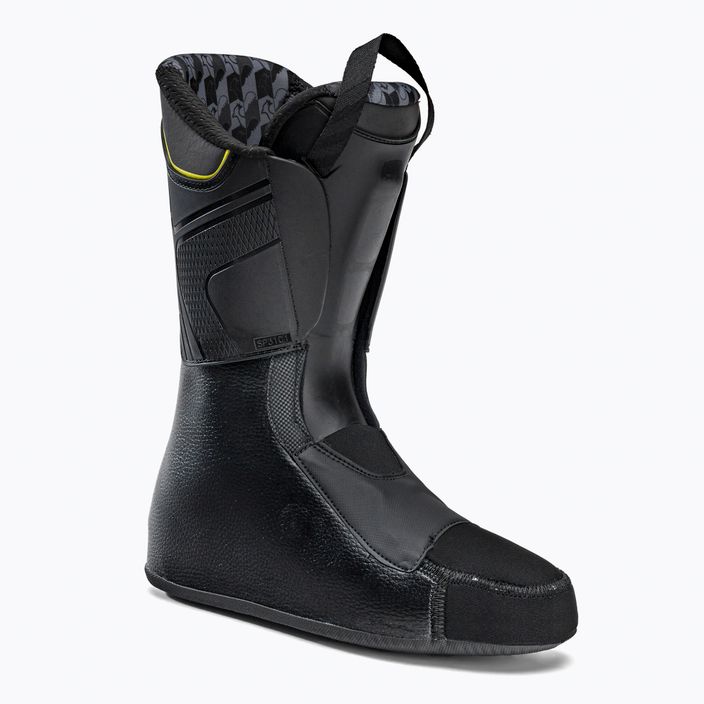 Rossignol Hi-Speed Pro 100 slidinėjimo batai juoda/geltona 5