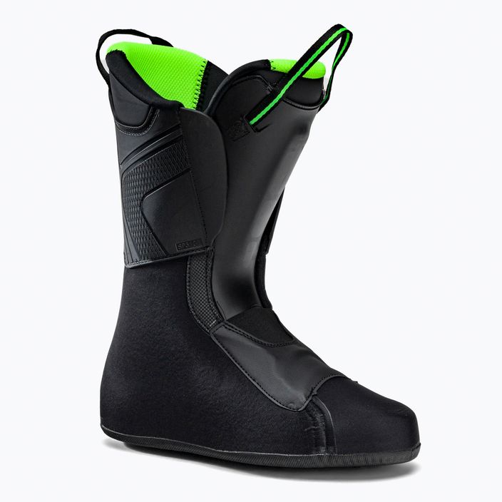 Rossignol Hi-Speed 120 HV juodi/žali slidinėjimo batai 5