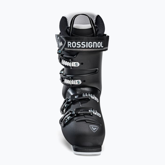Rossignol Hi-Speed 80 HV juodi/sidabriniai slidinėjimo batai 3