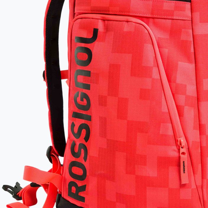 Slidinėjimo kuprinė Rossignol Hero Small Athletes Bag red/black 5