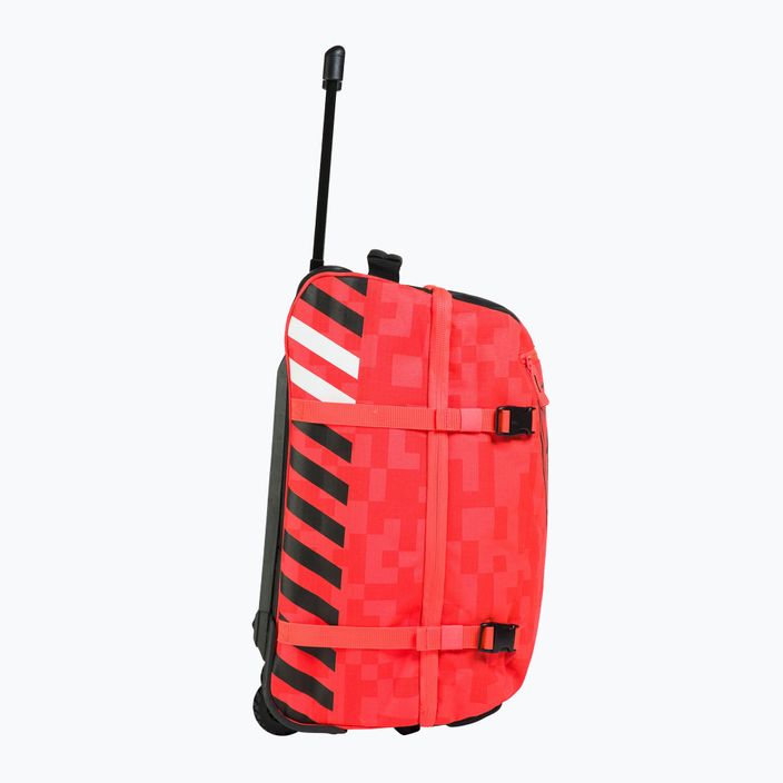 Kelioninis krepšys Rossignol Hero Cabin Bag 50 l red/black 3