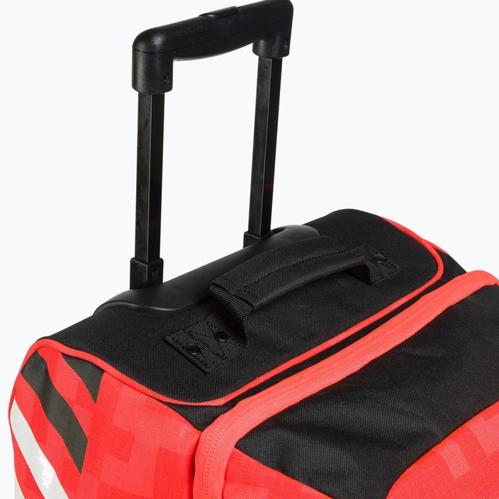 Kelioninis krepšys Rossignol Hero Cabin Bag 50 l red/black 5