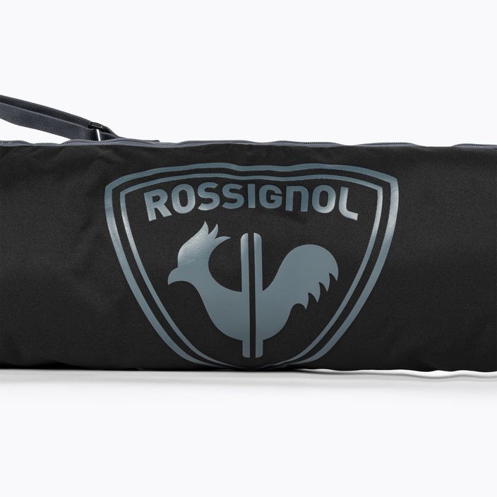 Rossignol Tactic juodas/raudonas slidinėjimo krepšys 4