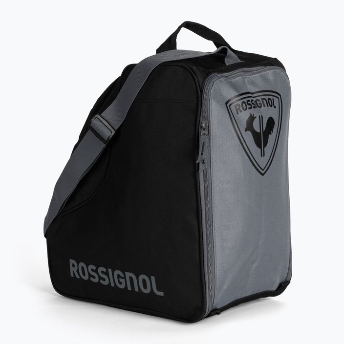 Rossignol Tactic slidinėjimo krepšys 34 l juodas/raudonas