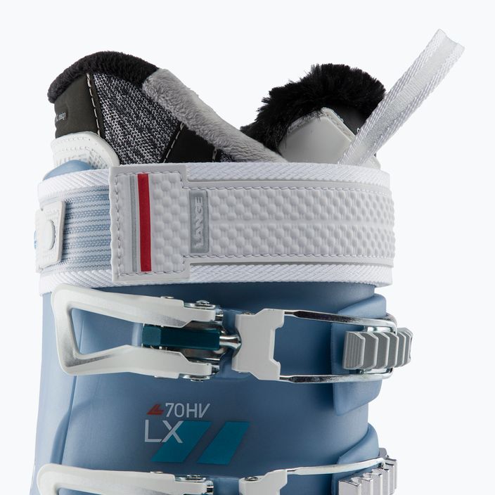 Moteriški slidinėjimo batai Lange LX 70 W HV blue LBL6260-235 11