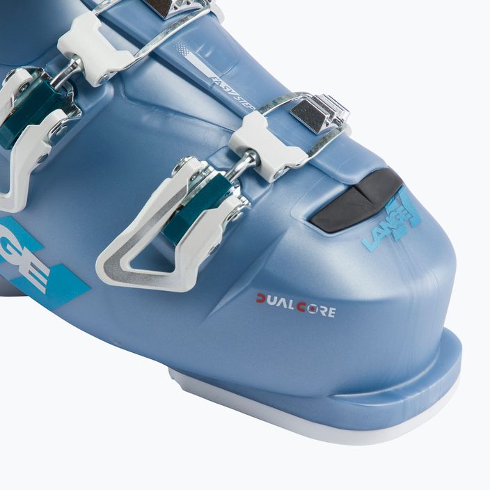 Moteriški slidinėjimo batai Lange LX 70 W HV blue LBL6260-235 12