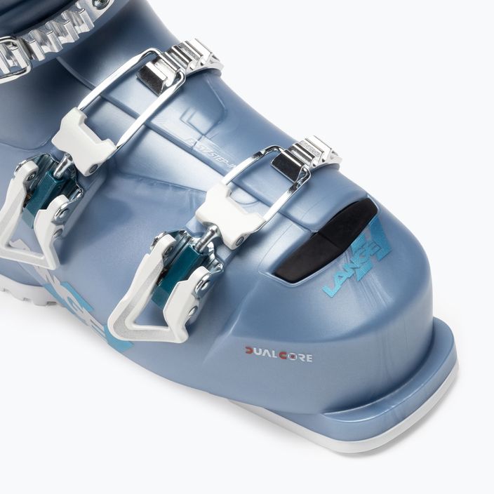 Moteriški slidinėjimo batai Lange LX 70 W HV blue LBL6260-235 6