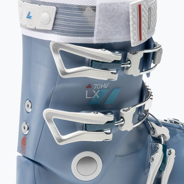 Moteriški slidinėjimo batai Lange LX 70 W HV blue LBL6260-235 7