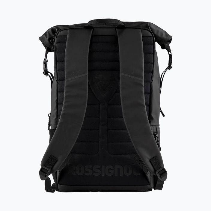 Rossignol Commuters kuprinė 25 l juoda 9