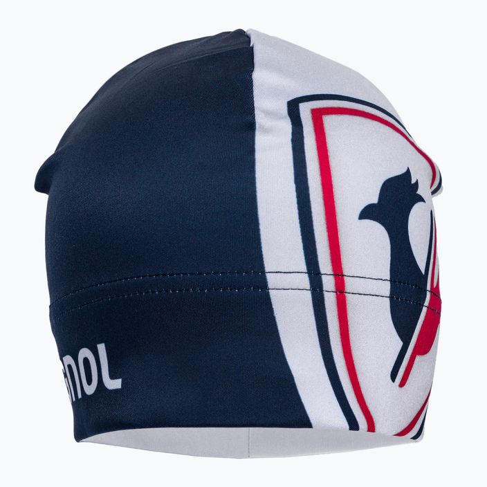 Vyriška žieminė kepurė Rossignol L3 XC World Cup navy
