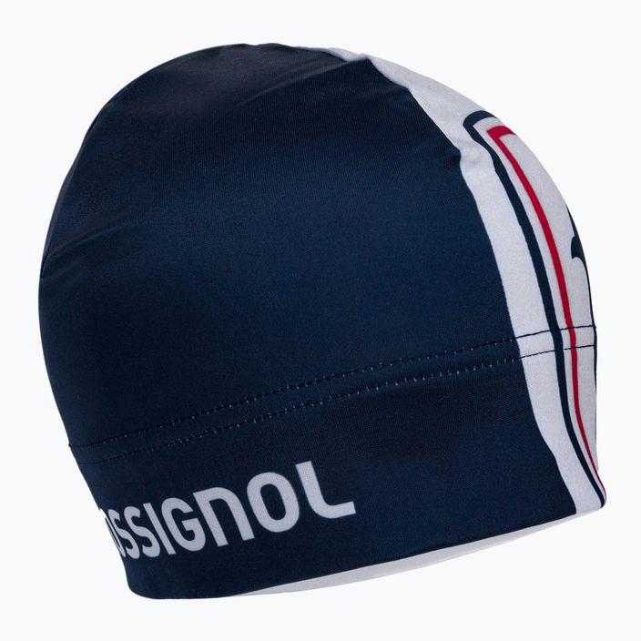 Vyriška žieminė kepurė Rossignol L3 XC World Cup navy 2