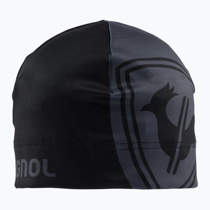Vyriška žieminė kepurė Rossignol L3 XC World Cup black 5