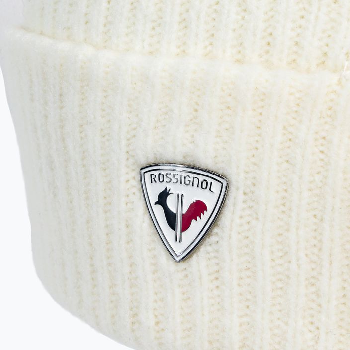 Moteriška žieminė kepurė Rossignol L3 Opal white 3