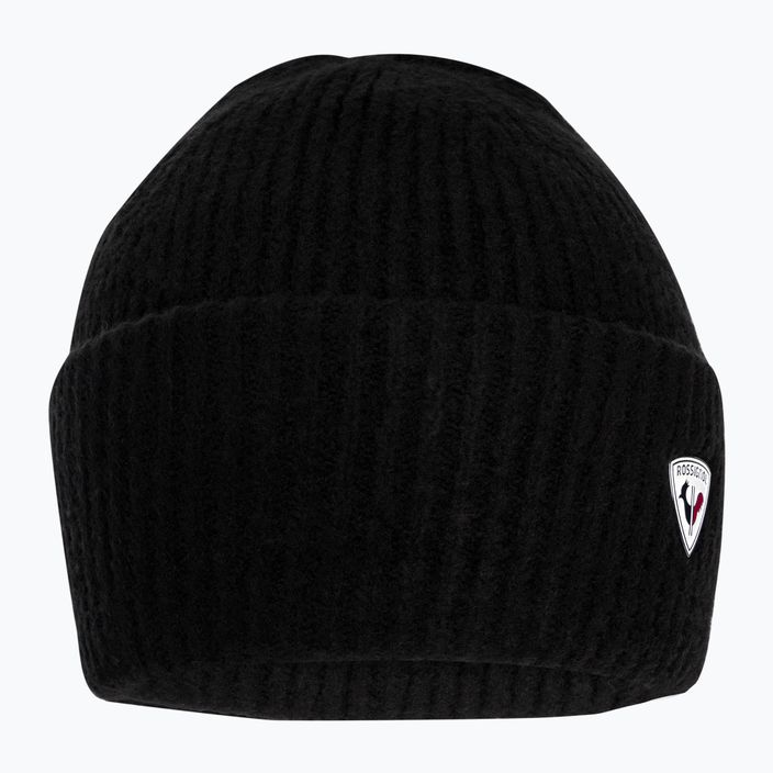 Moteriška žieminė kepurė Rossignol L3 Opal black 2