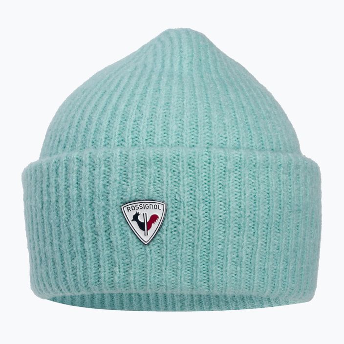 Moteriška žieminė kepurė Rossignol L3 Opal blue 2
