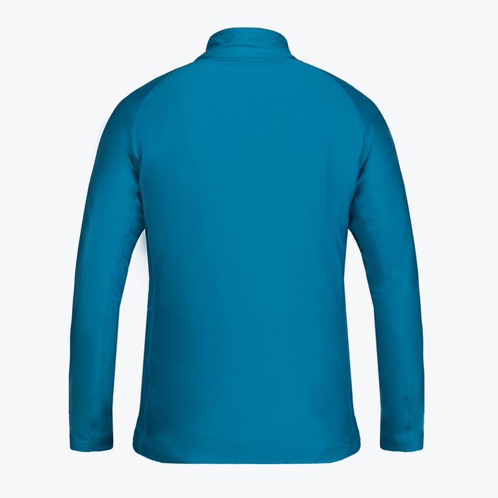 Vyriški Rossignol Classique 1/2 Zip terminiai džemperiai blue 5