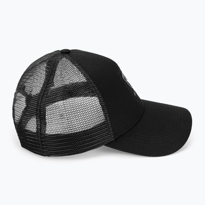 Rossignol Corporate Mesh kepurė juoda 2