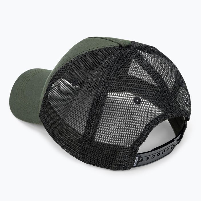 Rossignol firminė tinklinė kepurė žalia 3