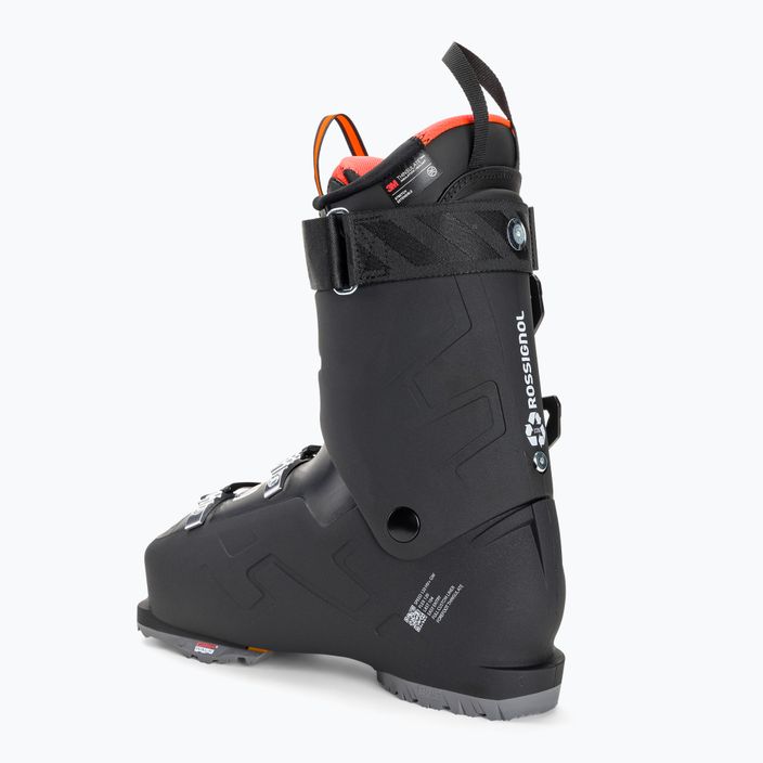 Vyriški slidinėjimo batai Rossignol Speed 120 HV+ GW juodi 2