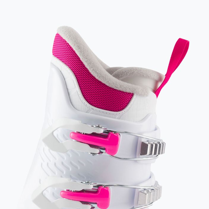 "Rossignol Comp J4" vaikiški slidinėjimo batai balti 10