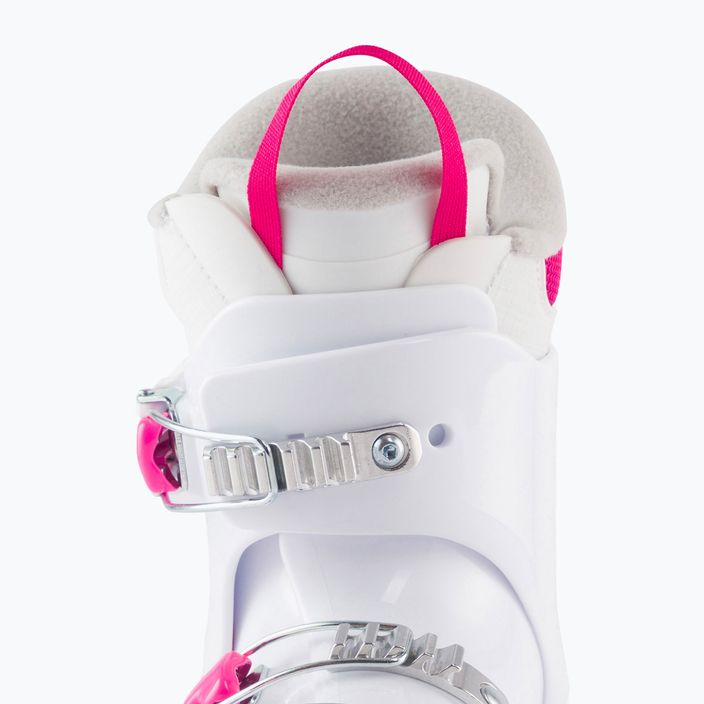 Rossignol Comp J3 vaikiški slidinėjimo batai balti 11