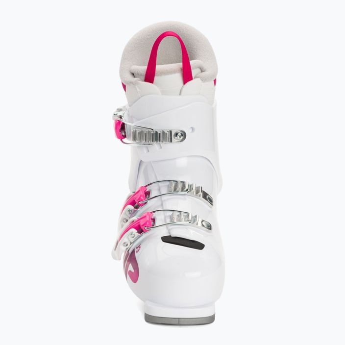 Rossignol Comp J3 vaikiški slidinėjimo batai balti 3