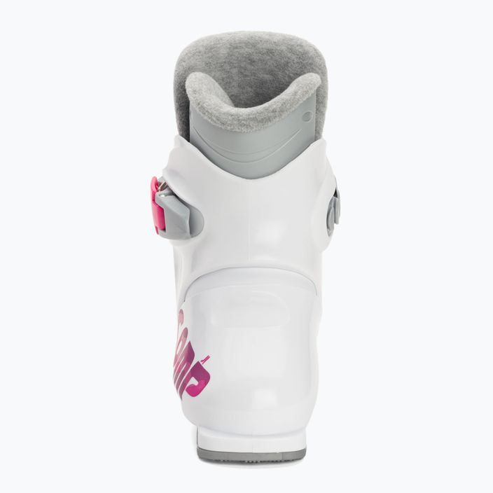 Rossignol Comp J1 vaikiški slidinėjimo batai balti 3