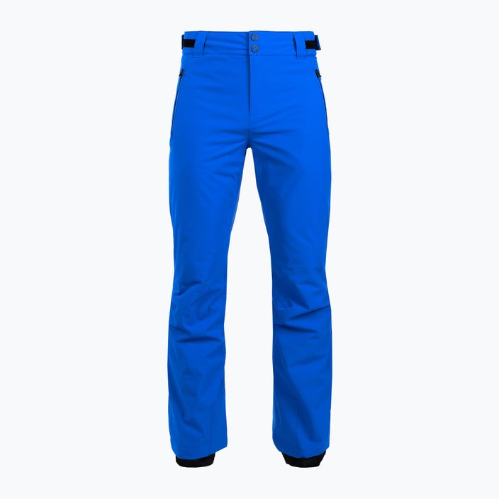 Rossignol vyriškos slidinėjimo kelnės Siz lazuli blue 7