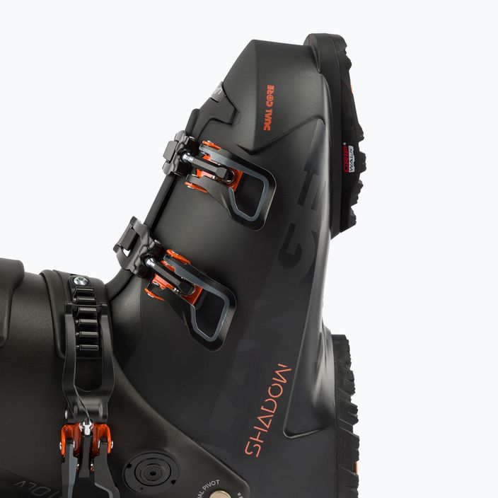 Slidinėjimo batai Lange Shadow 110 LV GW black/orange 11