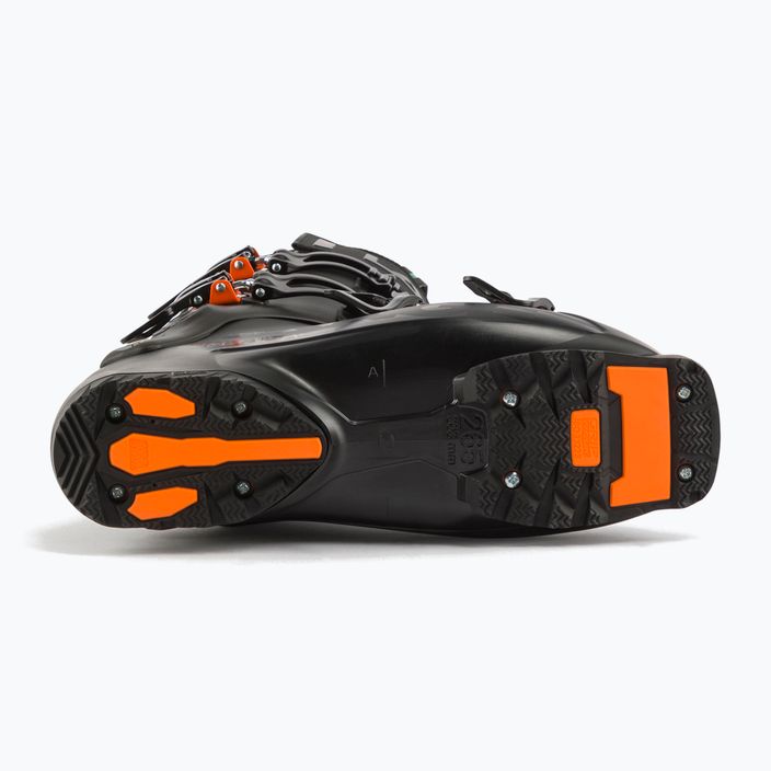 Slidinėjimo batai Lange Shadow 110 MV GW black/orange 10