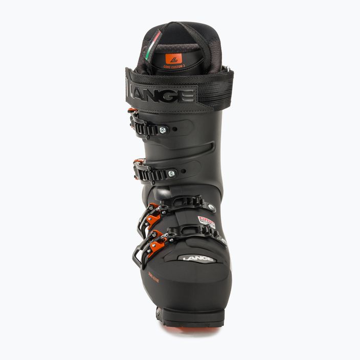 Slidinėjimo batai Lange Shadow 110 MV GW black/orange 3