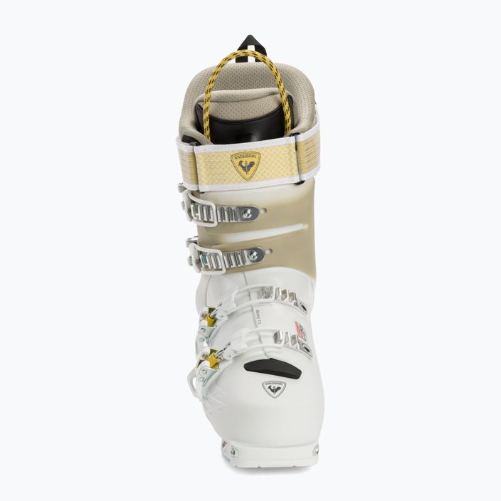 Moteriški slidinėjimo batai Rossignol Alltrack Elite 110 LT W GW white/beige 3