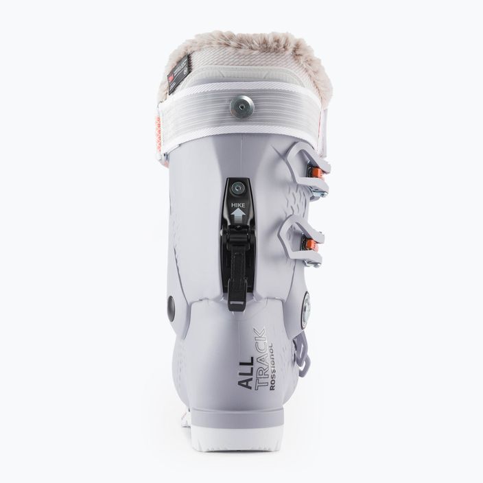 Moteriški slidinėjimo batai Rossignol Alltrack 80 GW W grey lavander 9