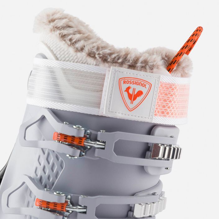 Moteriški slidinėjimo batai Rossignol Alltrack 80 GW W grey lavander 10