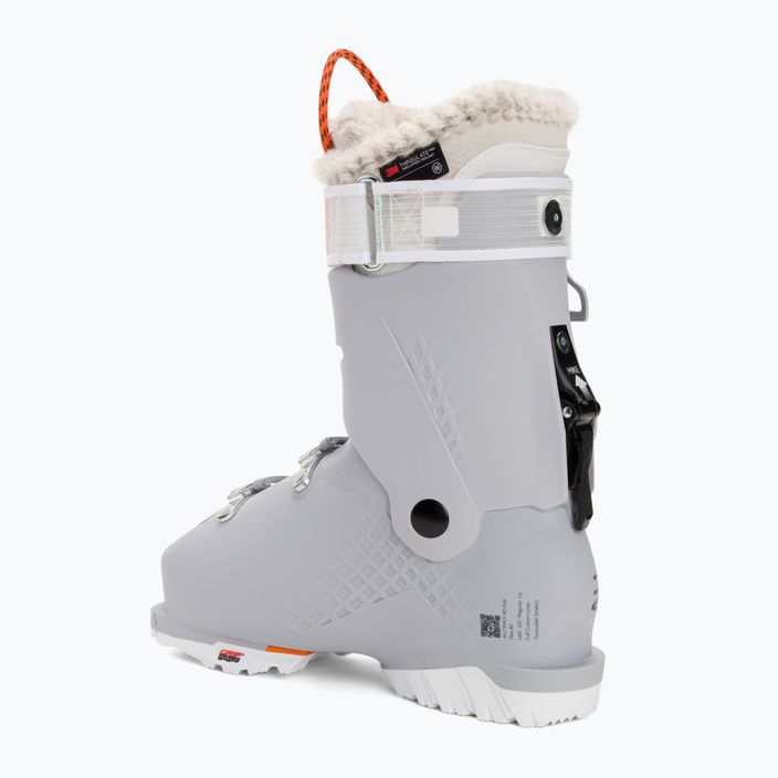 Moteriški slidinėjimo batai Rossignol Alltrack 80 GW W grey lavander 2