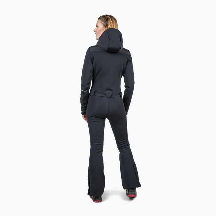 Moteriškas slidinėjimo kostiumas Rossignol Sublim Overall black 2