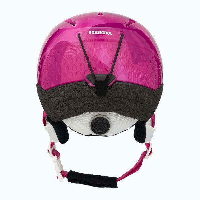 Vaikiškas slidinėjimo šalmas Rossignol Whoopee Impacts pink 3
