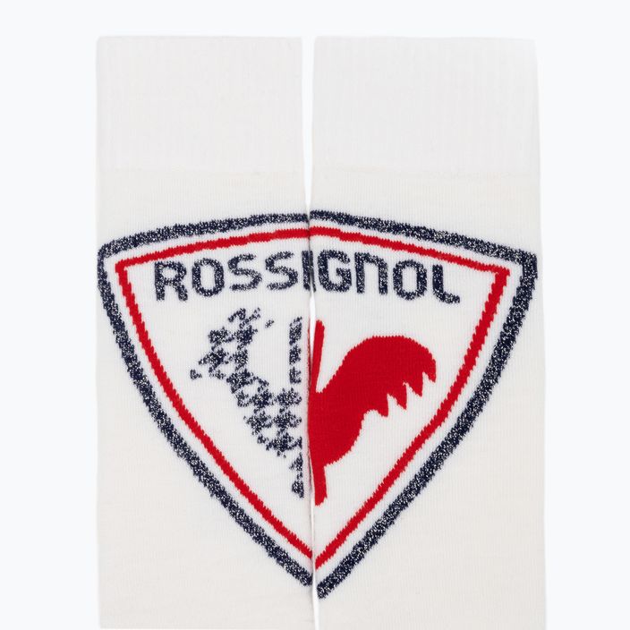 Rossignol L3 Rooster moteriškos slidinėjimo kojinės 2 poros bbr 4